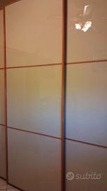 Armadio 3 ante scorrevoli 2.70 mt