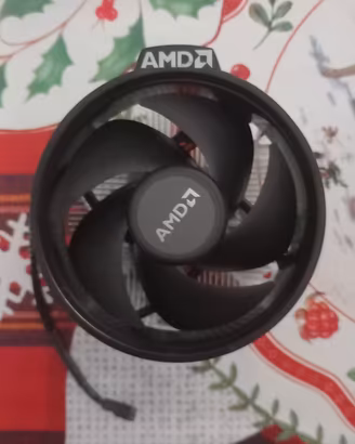 Dissipatore originale amd 