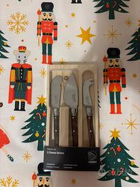 Set coltelli per formaggi