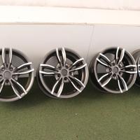 Cerchi in lega BMW Mercedes Mini 16