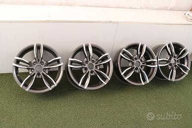 Cerchi in lega BMW Mercedes Mini 16