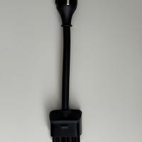 Tesla - Adattatore Schuko 13A per caricatore UMC