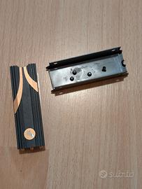 SABRENT dissipatore SSD M.2 2280 NVMe per PC/PS5