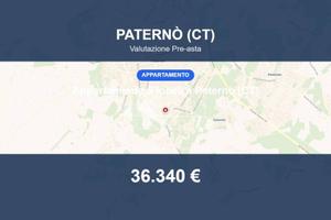 Immobile in asta di 111 m² a Paternò