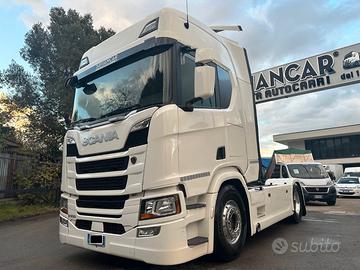 Scania R500 2017 Trattore Stradale