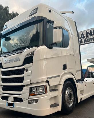 Scania R500 2017 Trattore Stradale