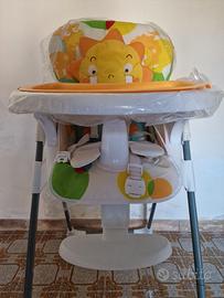 Soggiolone pappa per bambini