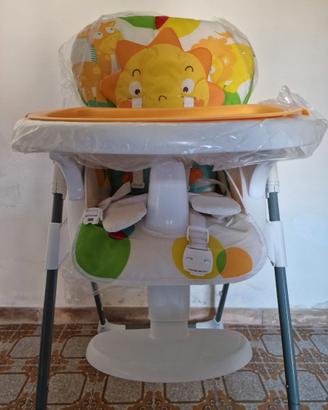Soggiolone pappa per bambini