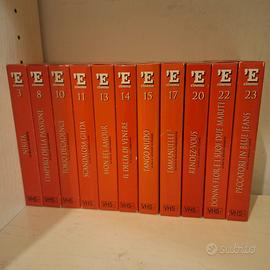 VHS - I classici proibiti