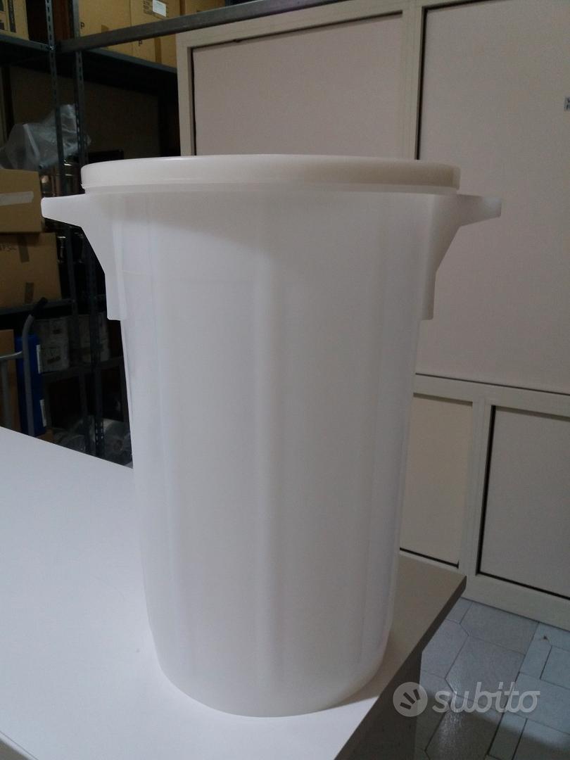 Fusto In Plastica Con Tappi 220 Lt – Packaging Group Ii | Polft220 - Foto 5