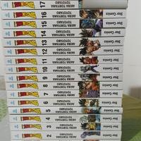 Manga Dragon ball super 