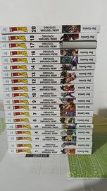 Manga Dragon ball super 