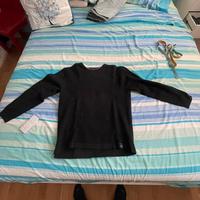 Maglione blu