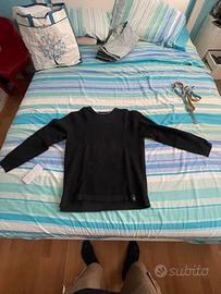 Maglione blu