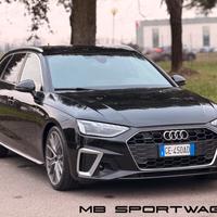 Audi A4 Avant 40 TDI Quattro S-tronic S-line