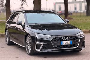 Audi A4 Avant 40 TDI Quattro S-tronic S-line