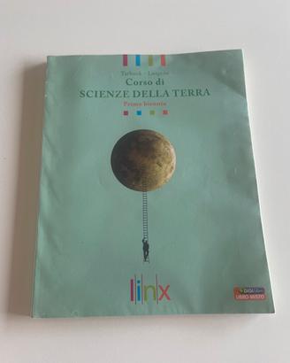 Libro scienze scientifico s.a