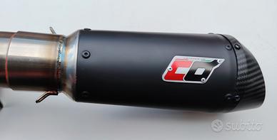 Scarico QD Dark Matter