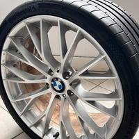 Cerchio in lega Mak BMW
