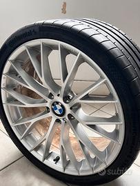 Cerchio in lega Mak BMW