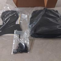 Kit portapacchi Givi per Suzuki V-Strom 650