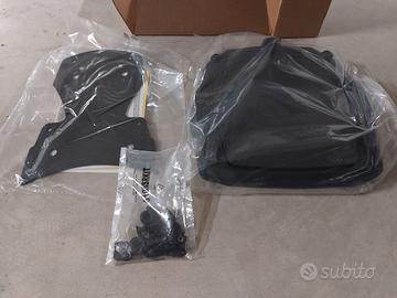 Kit portapacchi Givi per Suzuki V-Strom 650