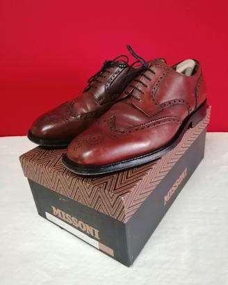 Scarpe stringate