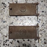 sportelli  ghisa design 