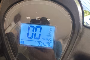 Moto elettrica 3 ruote