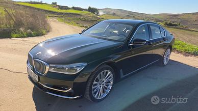 BMW 730d xDrive G11