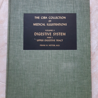 Digestive System part 1 volume 3 CIBA Collection