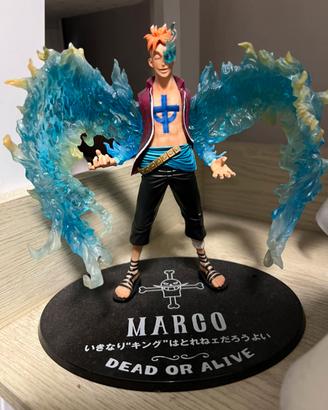 One piece Marco