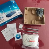 TP-Link TD-W8960N V5 - Modem Router 300Mbps