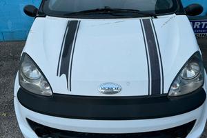 Microcar casalini M.go