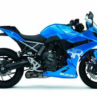 Suzuki GSX-8R EVO