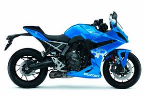 Suzuki GSX-8R EVO