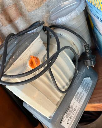 Motore pompa piscina bestway