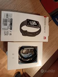 Smartwatch Huawei Band 10 nuovo