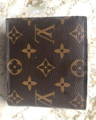 Portafoglio uomo Louis Vuitton originale