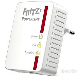 FRITZ!Powerline 510E SET