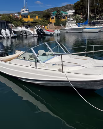 Boston whaler Revenge 21