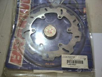DISCO FRENO POSTERIORE YAMAHA TT600 1993-2001 BRAK