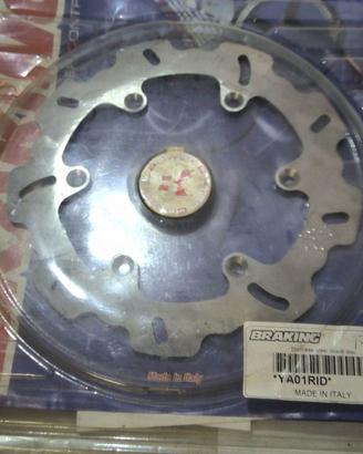 DISCO FRENO POSTERIORE YAMAHA TT600 1993-2001 BRAK