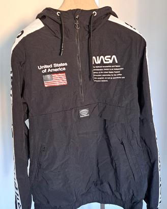 Pull&BearNasa Giacca nera da uomo 