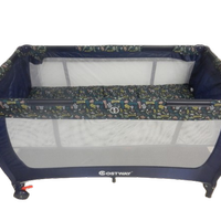 letttino di camping Costway