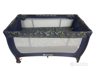 letttino di camping Costway