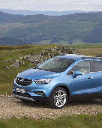 Opel Mokka X 1.6 cdti Advance s&s 4x2 136cv