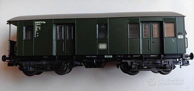 Bagagliaio/Carro Postale HO Liliput 81203 DB