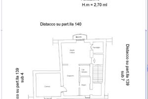 Appartamento Ristrutturato 60 mq Centro Storico