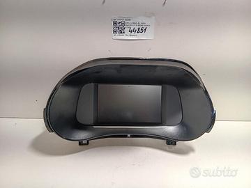 QUADRO STRUMENTI OPEL Corsa F Serie VPKPLF-10A855